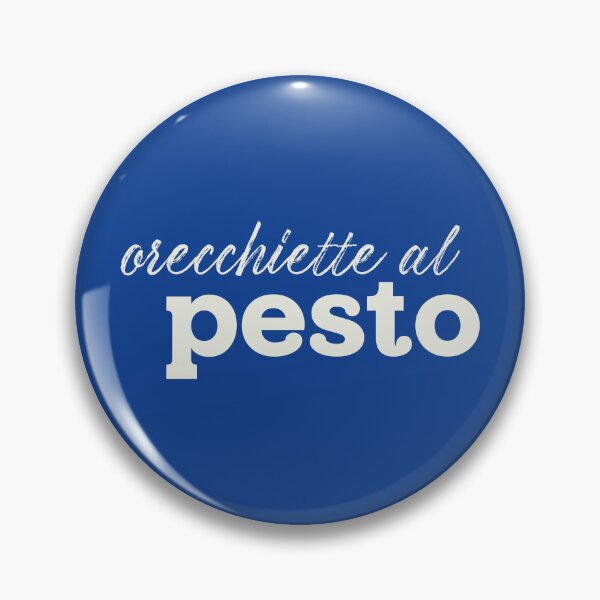 Item preview, Orecchiette with pesto designed and sold by SpilloDesign.