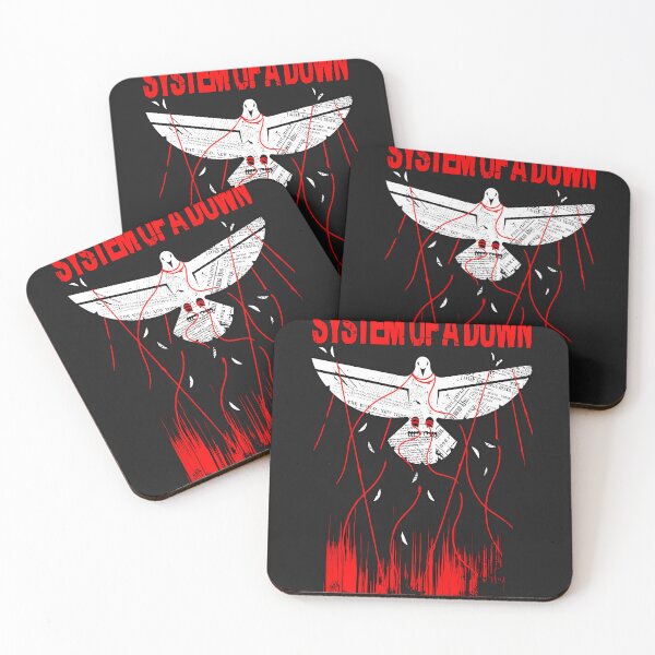 Item preview, System of a Down  designed and sold by ArnouLeclair.