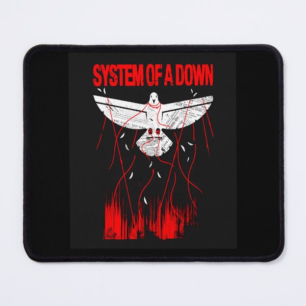 Item preview, System of a Down designed and sold by ArnouLeclair.