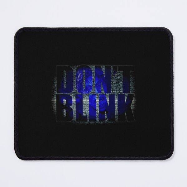 Item preview, Don't Blink - Dr Who Weeping Angels Essential Essential T-Shirt designed and sold by traceyjamiedap.