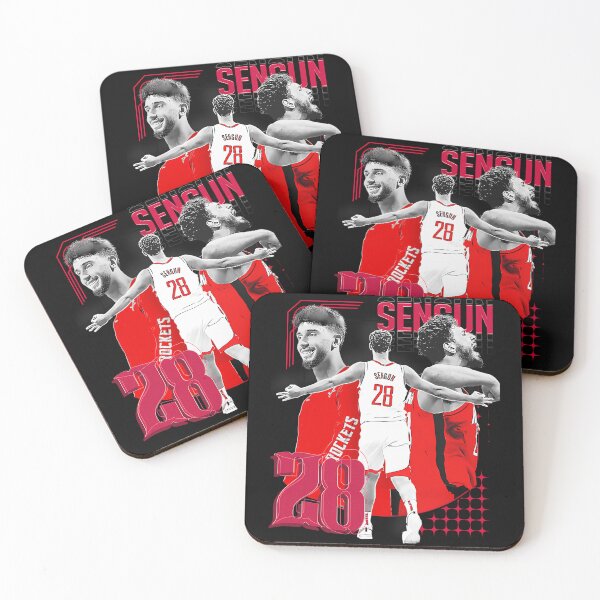 Item preview, A. Sengun Basketball Player Design 1 designed and sold by BinneyKassidy.