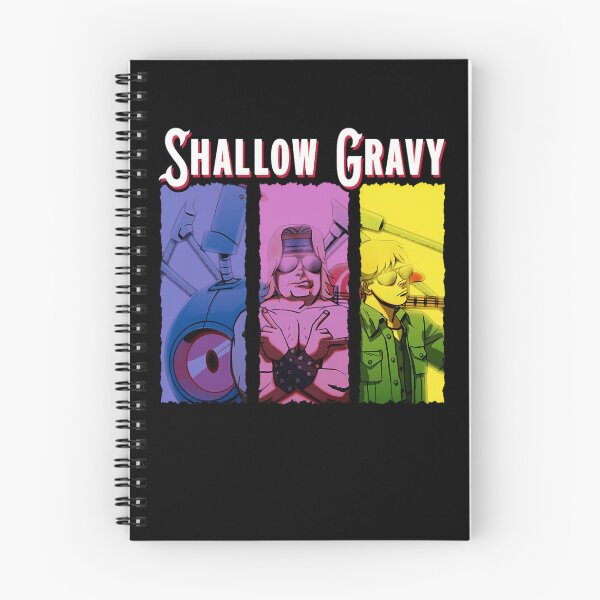 Item preview, SHALLOW GRAVY   designed and sold by NorrisBrousse.