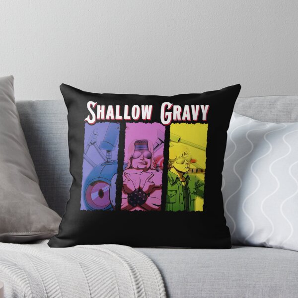 Item preview, SHALLOW GRAVY   designed and sold by NorrisBrousse.