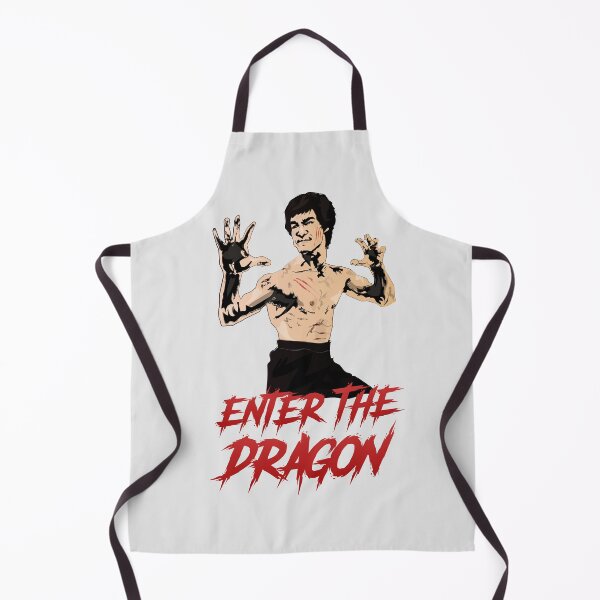 Item preview, ENTER THE DRAGON 1973 designed and sold by MORKINO POSTERS.