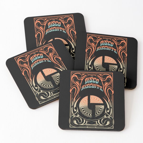 Item preview, "DIS.CO BISCUI.TS BAND  	 " designed and sold by PeterEnglish.