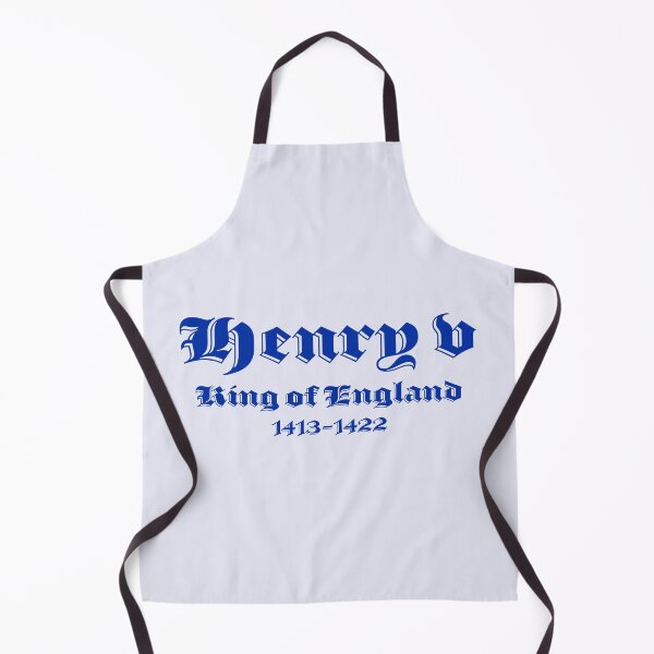 Item preview, Henry V, King of England, British Monarchs designed and sold by CharlottePlaceArt.