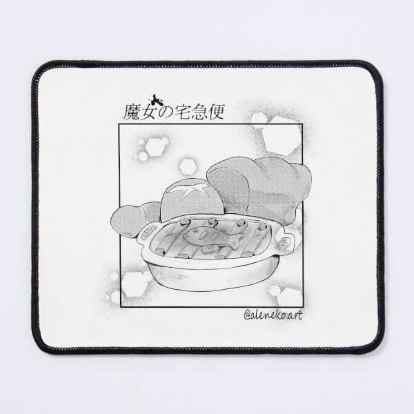 Item preview, Kiki's Dinner designed and sold by TwinBlossomsArt.