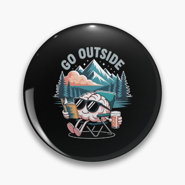 Item preview, Camping Scouts Mountain Hiking Forest Campers Adventure designed and sold by ticlitule.