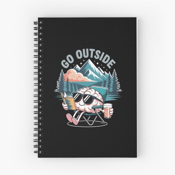 Item preview, Camping Scouts Mountain Hiking Forest Campers Adventure designed and sold by ticlitule.