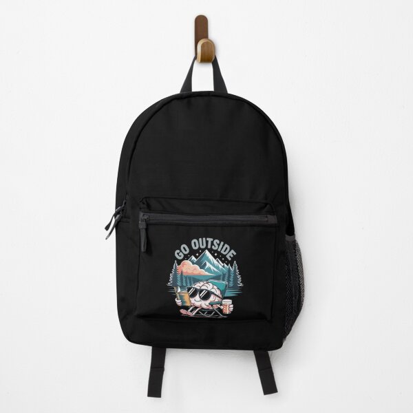 Item preview, Camping Scouts Mountain Hiking Forest Campers Adventure designed and sold by ticlitule.