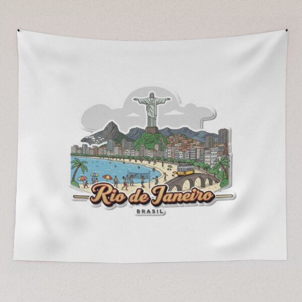 Item preview, Rio de Janeiro designed and sold by Aise06.