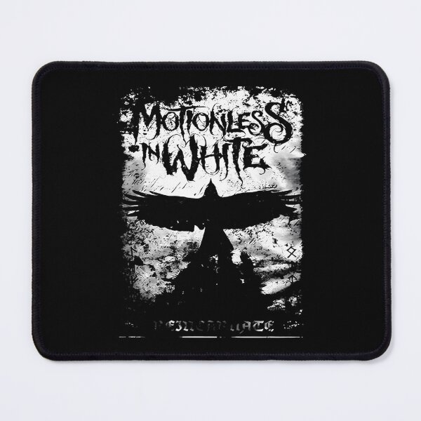 Item preview, "Moti.onless in W.hite   	 " designed and sold by EvanVanness.