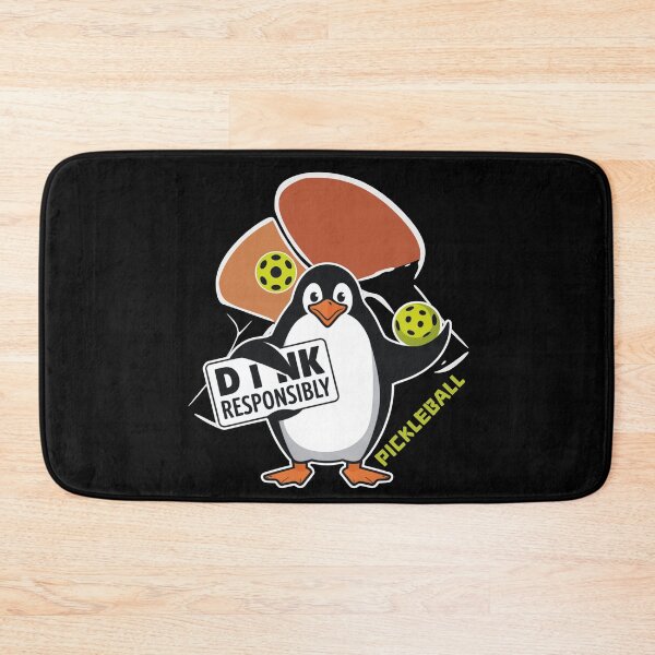 Item preview, Dink Responsibly Pickleball Funny Gifts For Pickleball Players  designed and sold by SkymarArt.