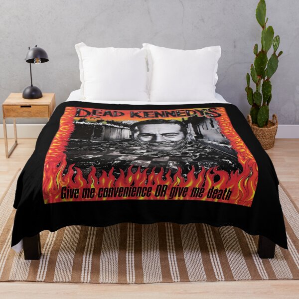 Item preview, Dead Kennedys - Give Me Convenience Or Give Me Death designed and sold by Berniondragon.