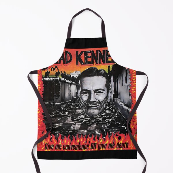 Item preview, Dead Kennedys - Give Me Convenience Or Give Me Death designed and sold by Berniondragon.