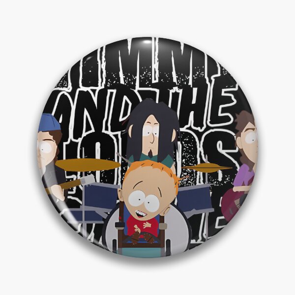 Item preview,  South Park - Timmy And The Lords Of The Underworld designed and sold by Berniondragon.