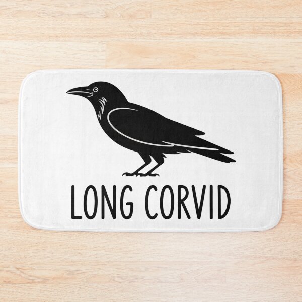 Artikelvorschau, Das lange Corvid-T-Shirt entworfen und verkauft von PrintAtelier.