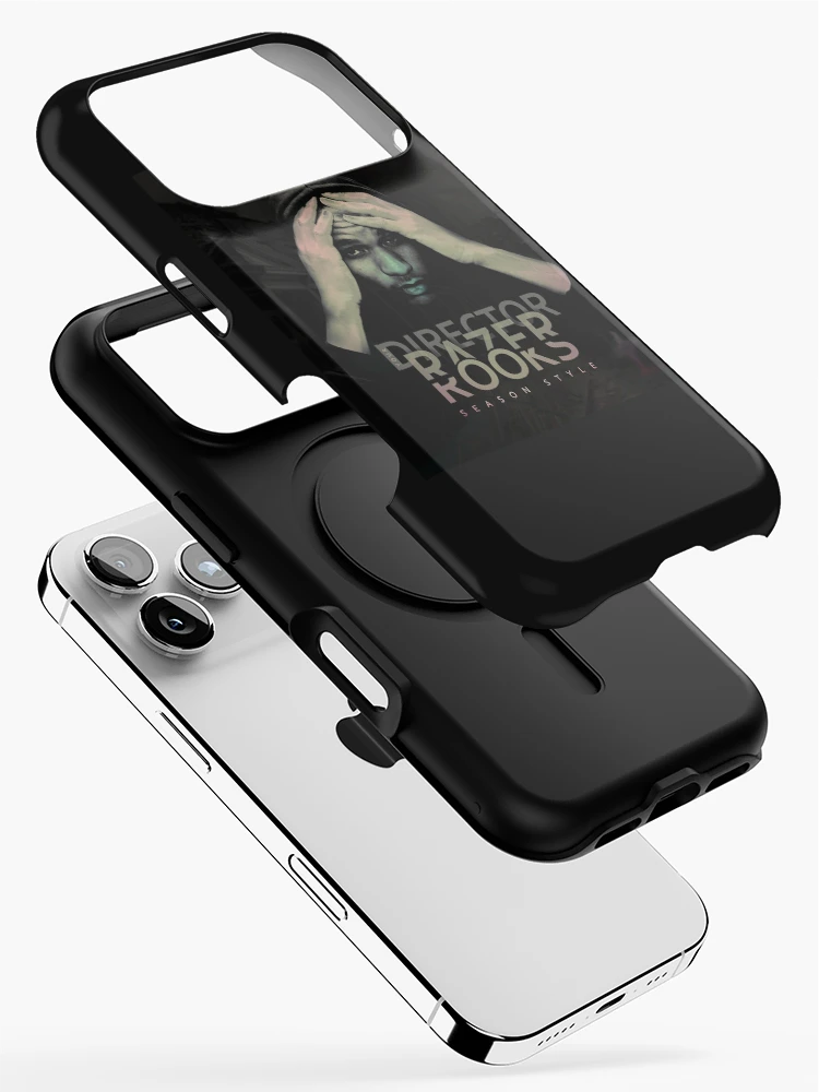 Thumbnail 2 of 4, iPhone Case, Director Razer Rooks designed and sold by dinaryWeirdosty.