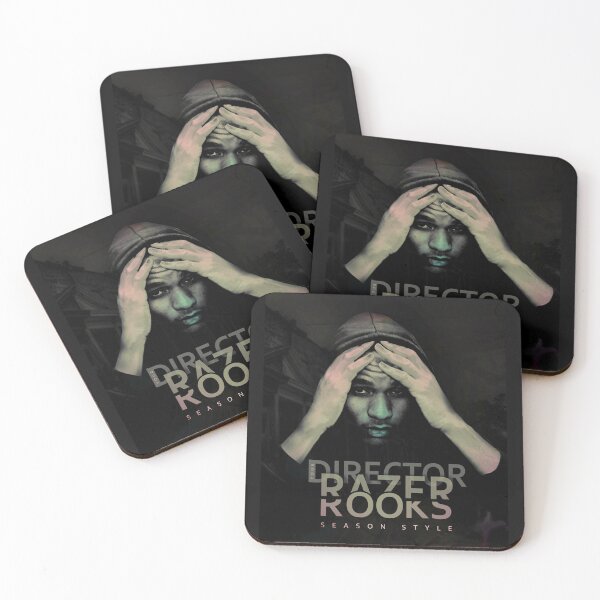 Item preview, Director Razer Rooks designed and sold by dinaryWeirdosty.