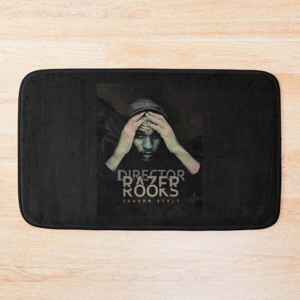 Item preview, Director Razer Rooks designed and sold by dinaryWeirdosty.