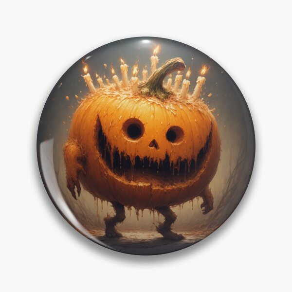 Item preview, Candle Pumpkin Monster - Halloween 2025 Classic T-Shirt designed and sold by reneealbxve.