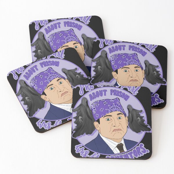 Item preview,  The Worst Part About Prison Was The Dementors. designed and sold by MaggieMarion.