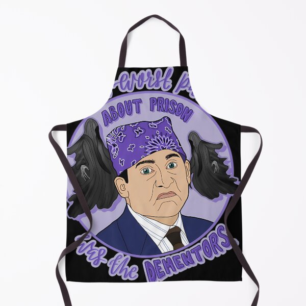 Item preview,  The Worst Part About Prison Was The Dementors. designed and sold by MaggieMarion.