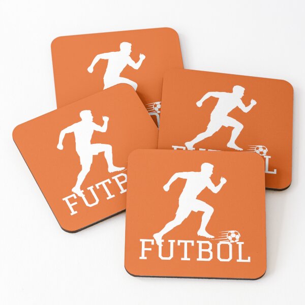 Item preview, Soccer - Silhouette of a Soccer Player with a Moving Ball designed and sold by DibuHumor.