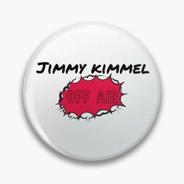 Item preview, Jimmy kimmel off air  designed and sold by By-soso.