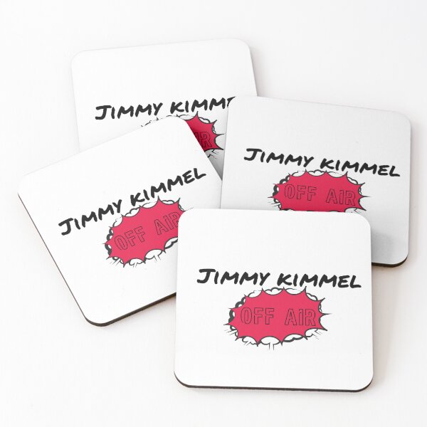 Item preview, Jimmy kimmel off air  designed and sold by By-soso.