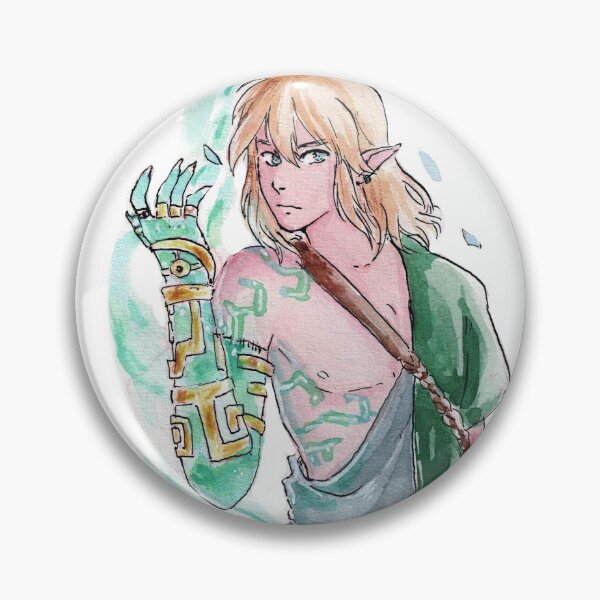 Item preview, Link - The warrior designed and sold by TwinBlossomsArt.
