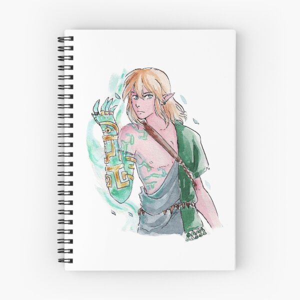 Item preview, Link - The warrior designed and sold by TwinBlossomsArt.