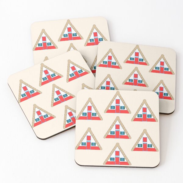 Item preview, Traditional Santana Houses of Madeira – Colorful Folk Architecture designed and sold by katerin17.