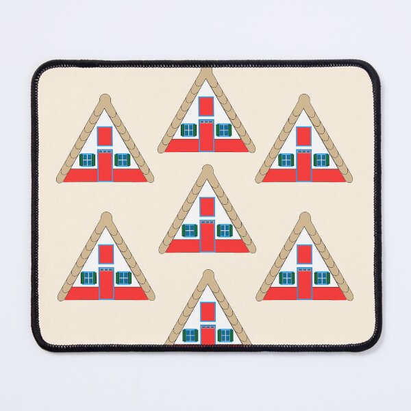 Item preview, Traditional Santana Houses of Madeira – Colorful Folk Architecture designed and sold by katerin17.