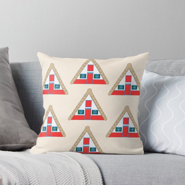 Item preview, Traditional Santana Houses of Madeira – Colorful Folk Architecture designed and sold by katerin17.