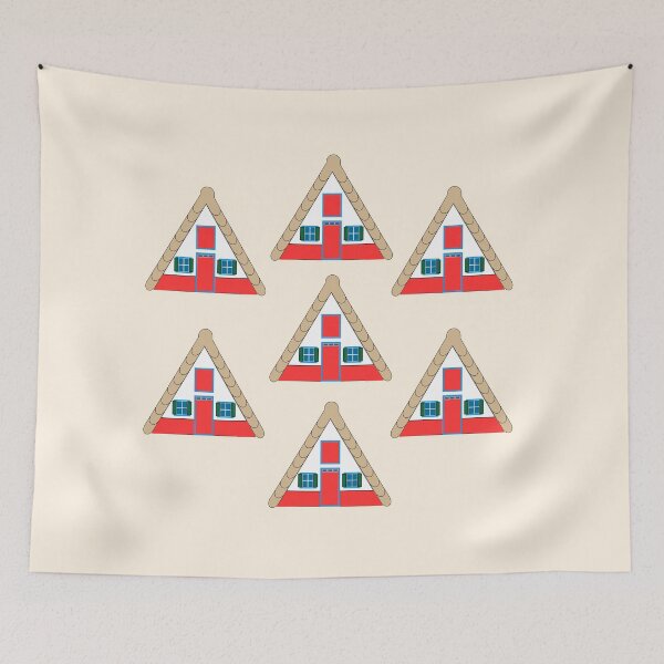 Item preview, Traditional Santana Houses of Madeira – Colorful Folk Architecture designed and sold by katerin17.