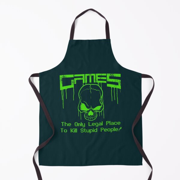 Item preview, Games - The only legal place to kill stupid people!   designed and sold by dinaryWeirdosty.
