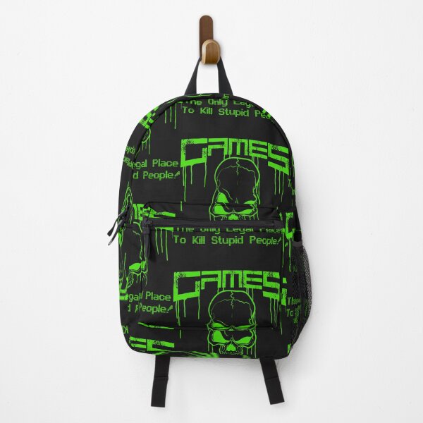 Item preview, Games - The only legal place to kill stupid people! designed and sold by dinaryWeirdosty.