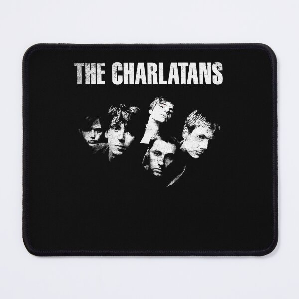 Item preview, TH.E CHAR.LATANS AT THE LA..TANS 1 designed and sold by ChandlerRenaud.