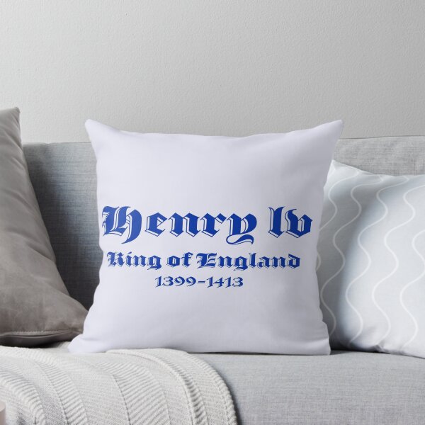 Item preview, Henry IV, King of England, British Monarchs designed and sold by CharlottePlaceArt.