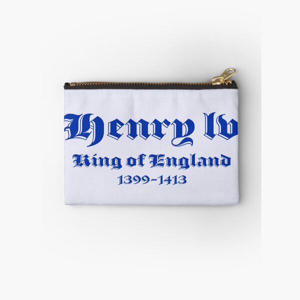 Item preview, Henry IV, King of England, British Monarchs designed and sold by CharlottePlaceArt.