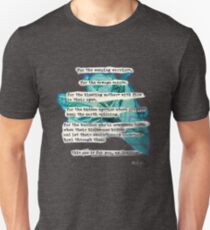 Wake: Ein T-Shirt für Utopia Preppers Slim Fit T-Shirt