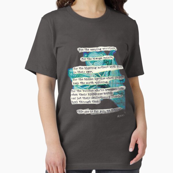 Woke: A T-shirt For Utopia Preppers Essential T-Shirt