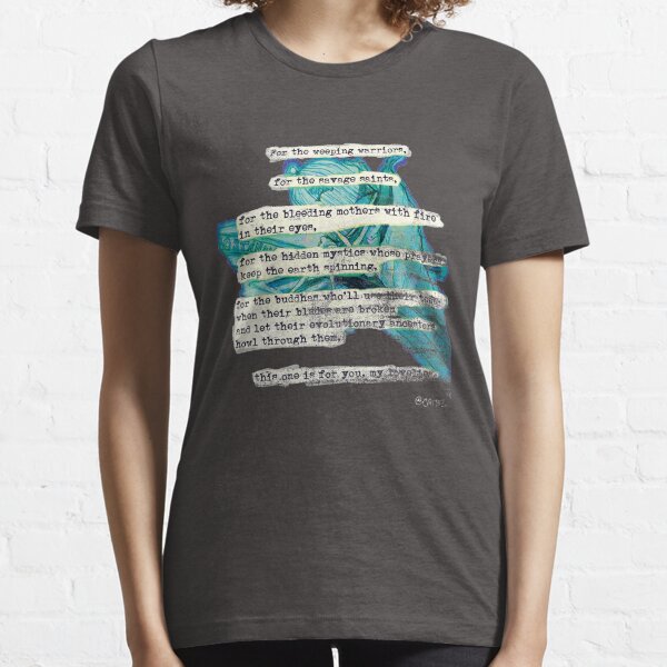 Woke: A T-shirt For Utopia Preppers Essential T-Shirt