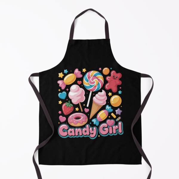 Item preview, Candy Sweet Lollipop Cotton Candy Cute  designed and sold by ticlitule.