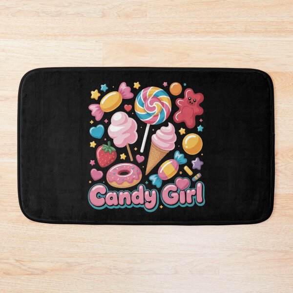 Item preview, Candy Sweet Lollipop Cotton Candy Cute  designed and sold by ticlitule.