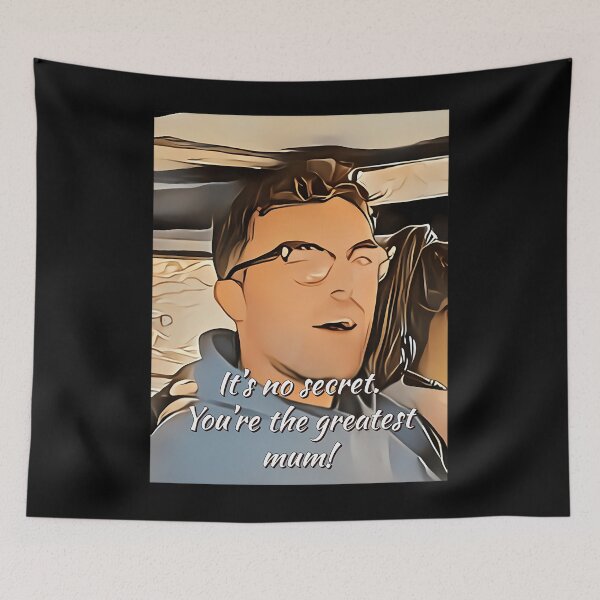 Item preview,  Ross From The Traitors Card For Mu designed and sold by MaggieMarion.