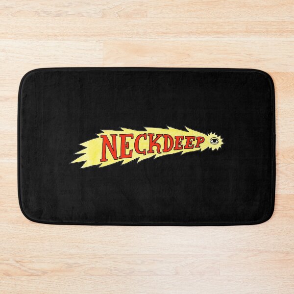 Item preview, Neckdeep designed and sold by moodyshanik.
