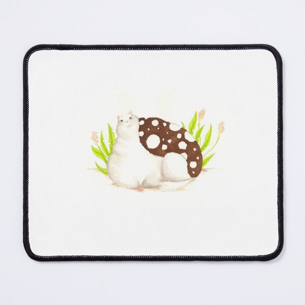Item preview, Quoll – Hand-drawn animal illustration with plants designed and sold by TackartStudio.
