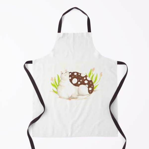 Item preview, Quoll – Hand-drawn animal illustration with plants designed and sold by TackartStudio.